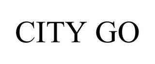 CITY GO trademark