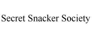 SECRET SNACKER SOCIETY trademark