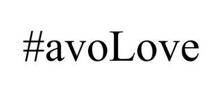 #AVOLOVE trademark