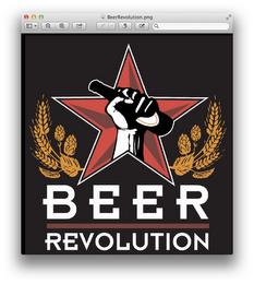 BEER REVOLUTION trademark