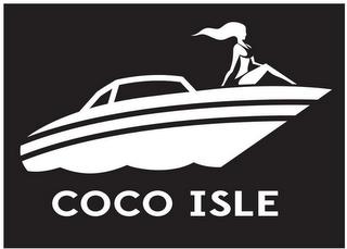 COCO ISLE trademark