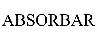 ABSORBAR trademark