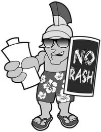 NO RASH trademark