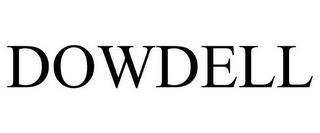 DOWDELL trademark