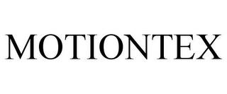 MOTIONTEX trademark