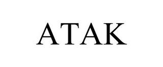 ATAK trademark