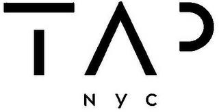 TAP NYC trademark