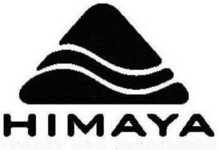 HIMAYA trademark