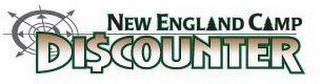 NEW ENGLAND CAMP DI$COUNTER trademark