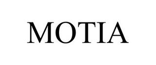 MOTIA trademark