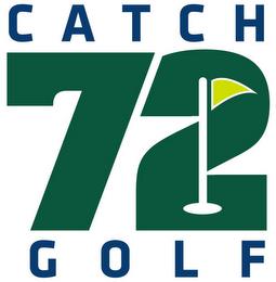 CATCH 72 GOLF trademark