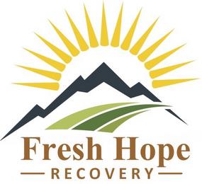 FRESH HOPE RECOVERY trademark