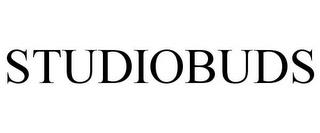 STUDIOBUDS trademark