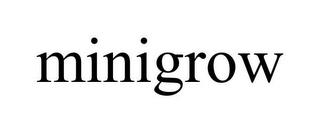 MINIGROW trademark