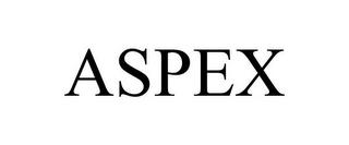 ASPEX trademark