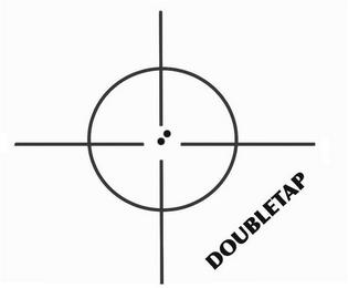 DOUBLETAP trademark