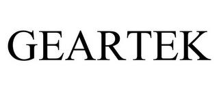 GEARTEK trademark