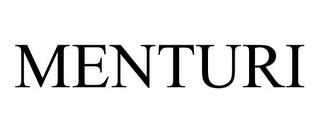 MENTURI trademark