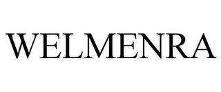 WELMENRA trademark