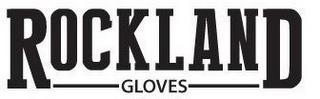 ROCKLAND GLOVES trademark