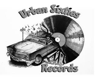 URBAN SIXTIES RECORDS U60SR trademark