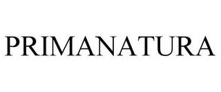 PRIMANATURA trademark