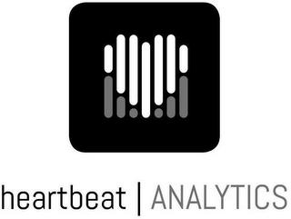 HEARTBEAT | ANALYTICS trademark