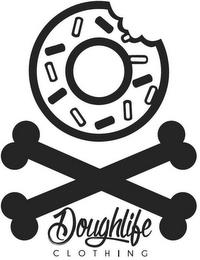 X DOUGHLIFE CLOTHING trademark