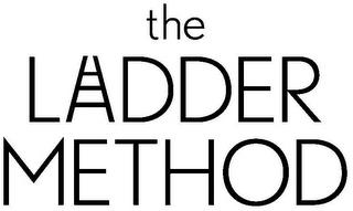 THE LADDER METHOD trademark