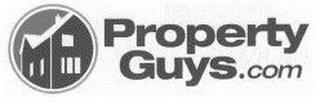 PROPERTYGUYS.COM trademark