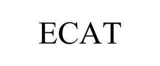 ECAT trademark