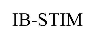 IB-STIM trademark