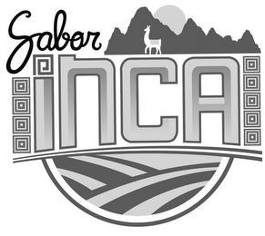 SABOR INCA trademark