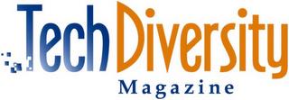 TECH DIVERSITY MAGAZINE trademark