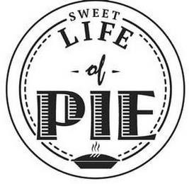 SWEET LIFE OF PIE trademark