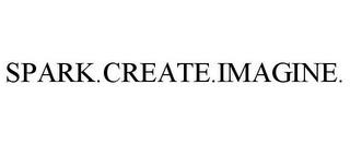 SPARK.CREATE.IMAGINE. trademark