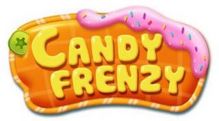 CANDY FRENZY trademark