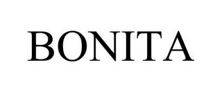 BONITA trademark