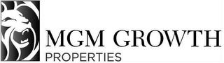 MGM GROWTH PROPERTIES trademark