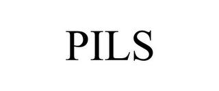 PILS trademark