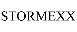 STORMEXX trademark