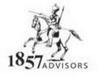 1857 ADVISORS trademark