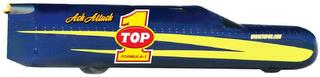 ACK ATTACK TOP 1 FORMULA-1 WWW.TOPOIL.COM trademark