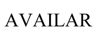 AVAILAR trademark