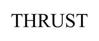 THRUST trademark