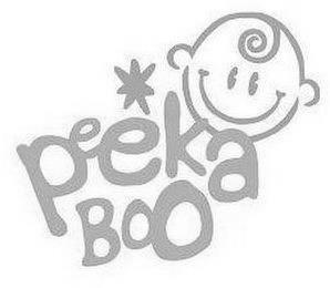 PEEKA BOO trademark