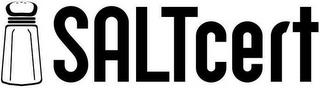 SALTCERT trademark