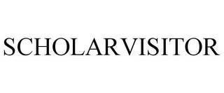 SCHOLARVISITOR trademark