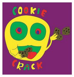 COOKIE CRACK trademark