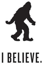 I BELIEVE. trademark